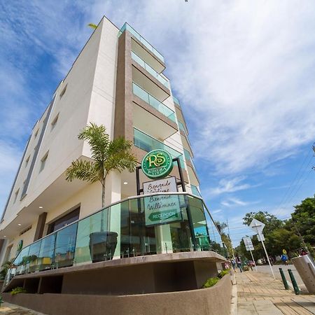 Hotel Ribera Sinu Montería エクステリア 写真