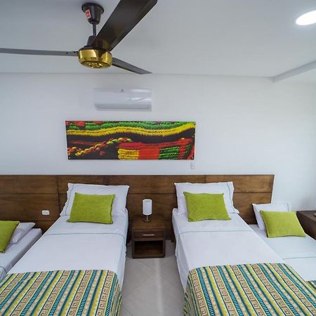 Hotel Ribera Sinu Montería エクステリア 写真