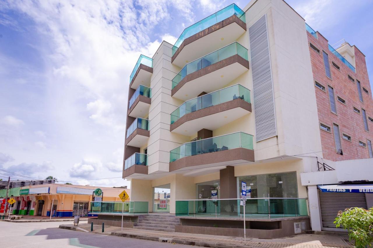 Hotel Ribera Sinu Montería エクステリア 写真