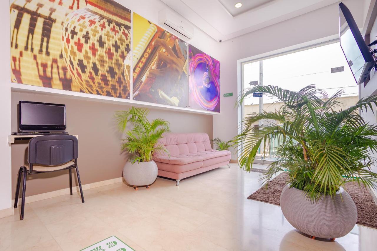 Hotel Ribera Sinu Montería エクステリア 写真