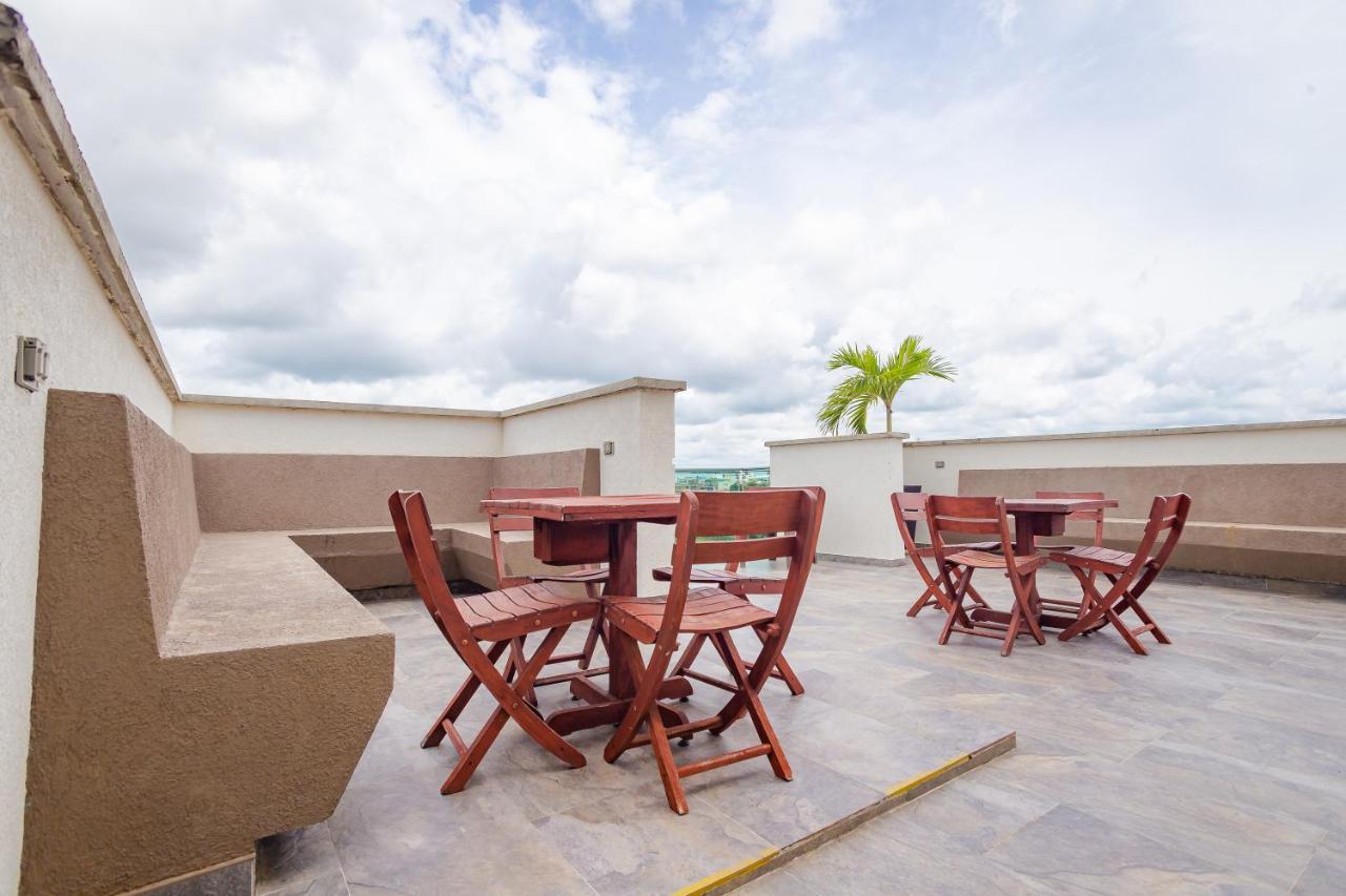 Hotel Ribera Sinu Montería エクステリア 写真