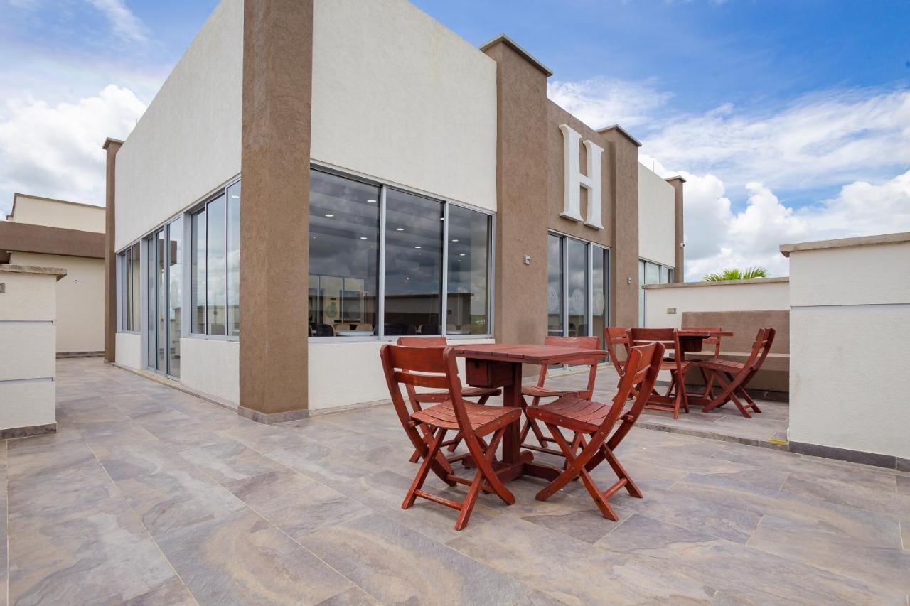 Hotel Ribera Sinu Montería エクステリア 写真