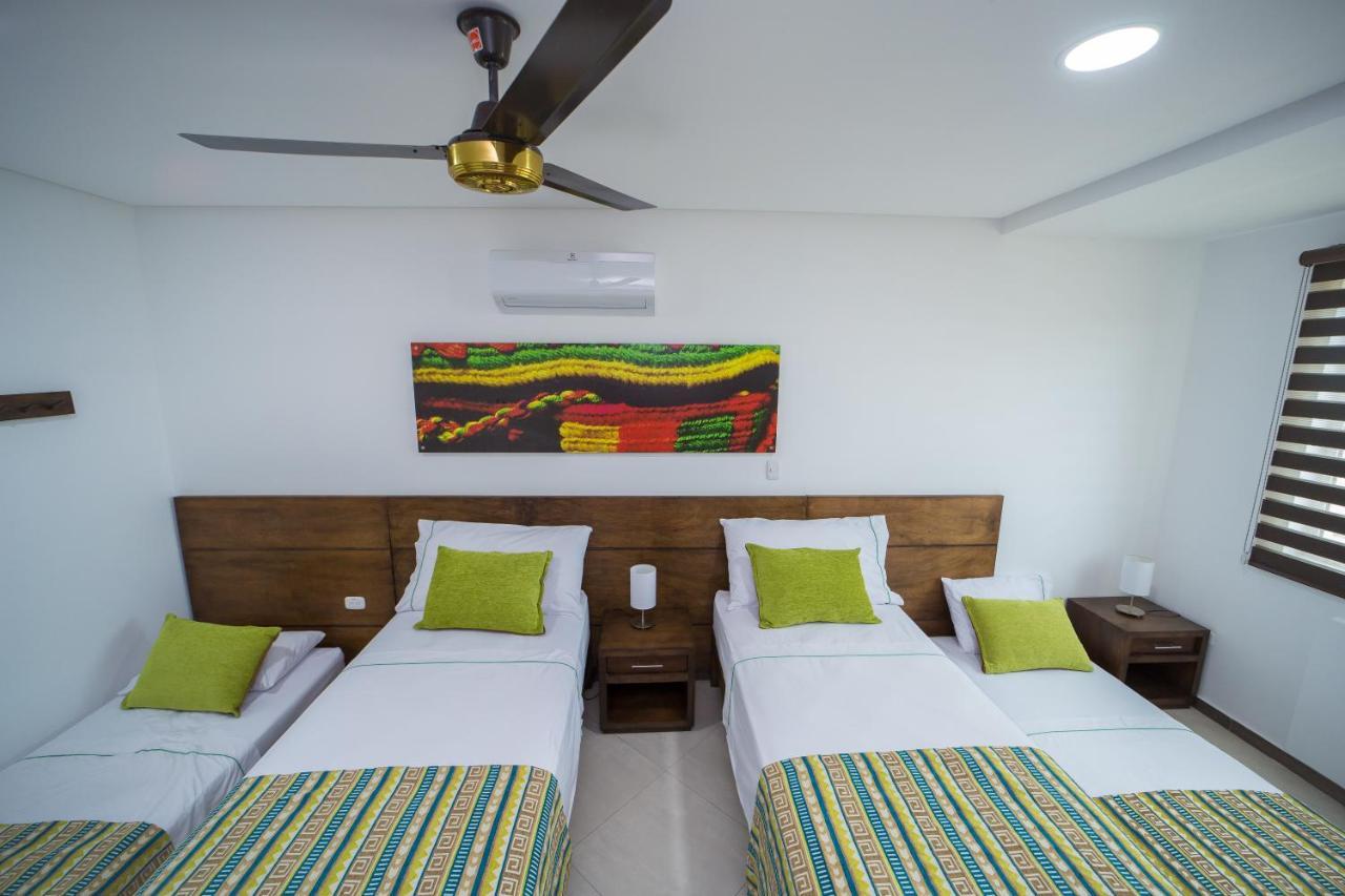 Hotel Ribera Sinu Montería エクステリア 写真