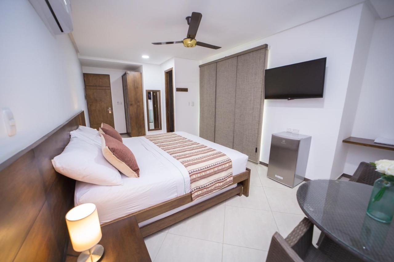 Hotel Ribera Sinu Montería エクステリア 写真