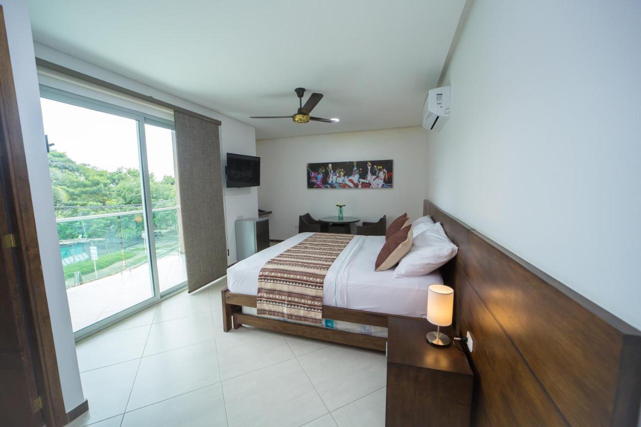 Hotel Ribera Sinu Montería エクステリア 写真