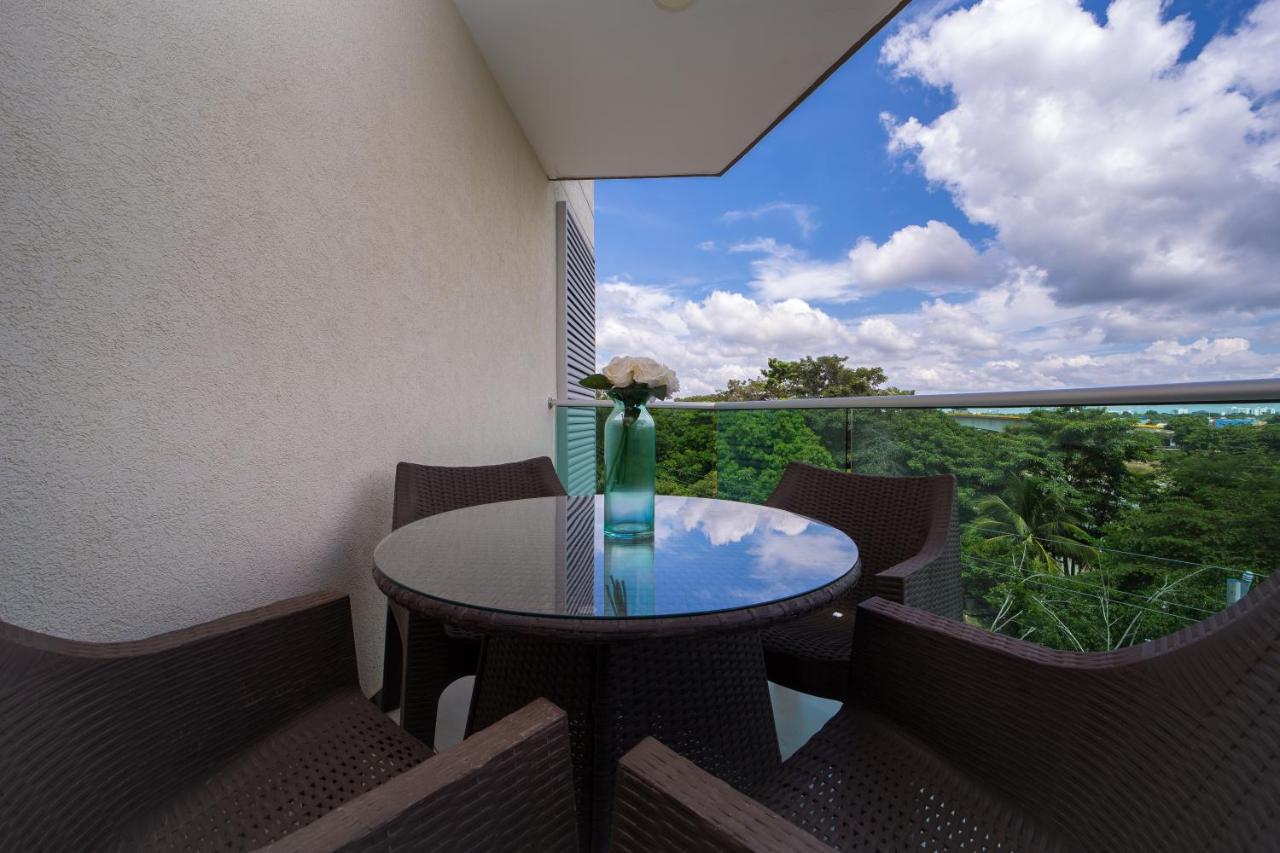 Hotel Ribera Sinu Montería エクステリア 写真