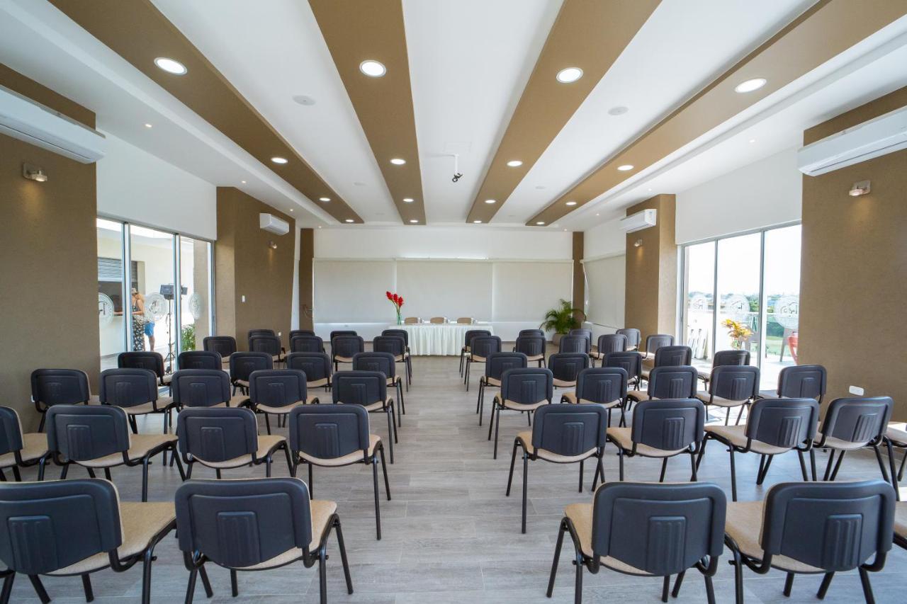 Hotel Ribera Sinu Montería エクステリア 写真